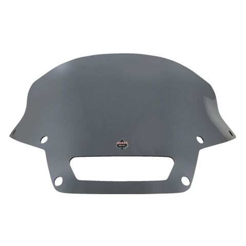 Klock Werks Flare Windshield For Harley FXLRST 2022-2026 Dark Smoke / 6" [Open Box]