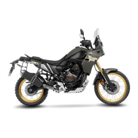 LeoVince Exhaust Header Yamaha Tenere 700 2021-2025