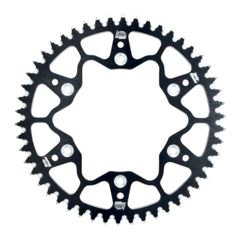 Moto Master Aluminum Rear Sprocket Kawasaki / Suzuki 125cc-450cc 1985-2026