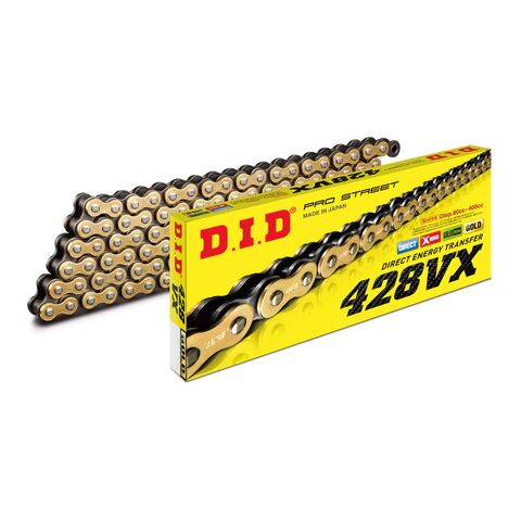 DID 428VX Series X-Ring Chain