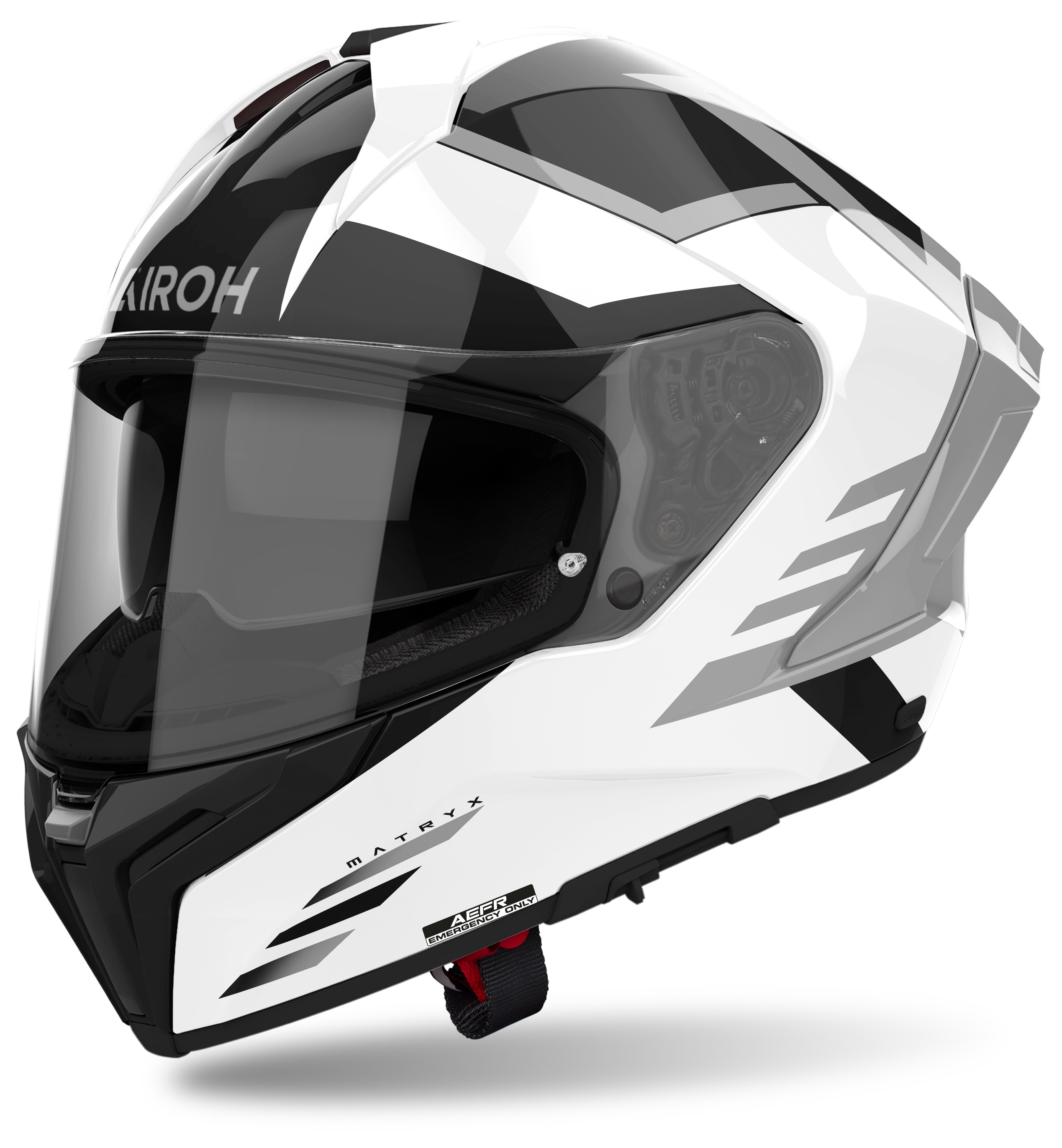 Airoh Matryx Thron Helmet - Cycle Gear