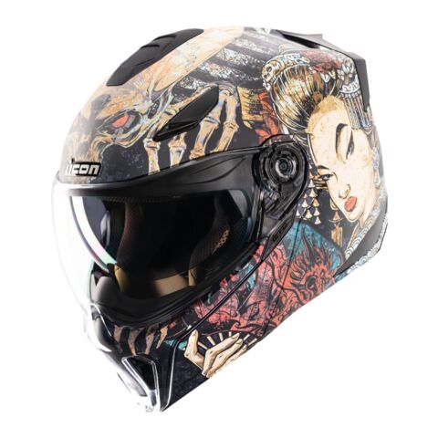 Icon Threshold Okoduro Helmet