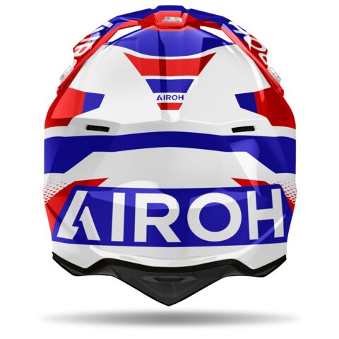 Airoh WRAAAP Vision Helmet