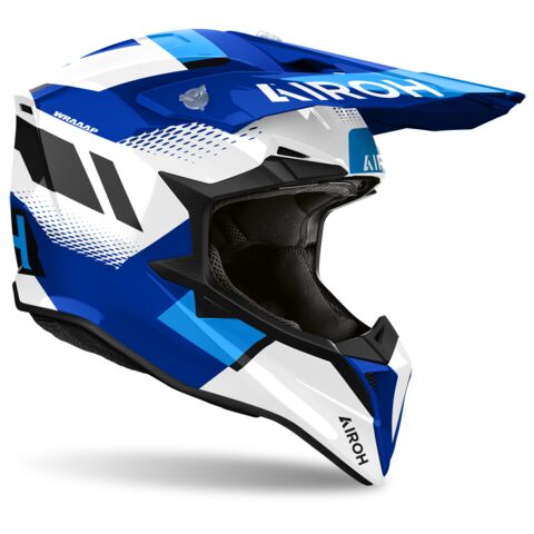 Airoh WRAAAP Vision Helmet