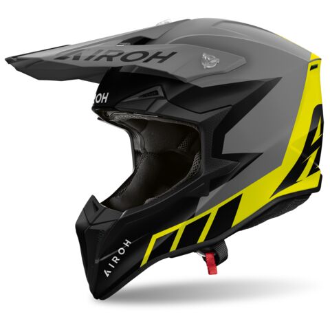 Airoh WRAAAP Reloaded Helmet