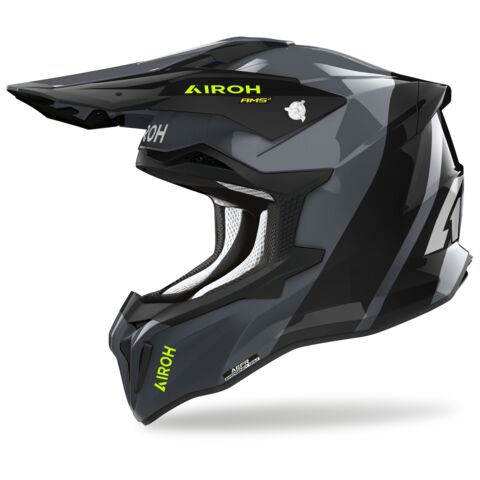Airoh Strycker Hazard Helmet