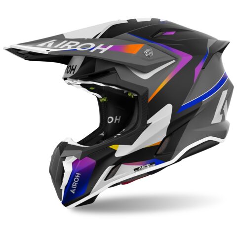 Airoh Twist 3 Hustle Helmet