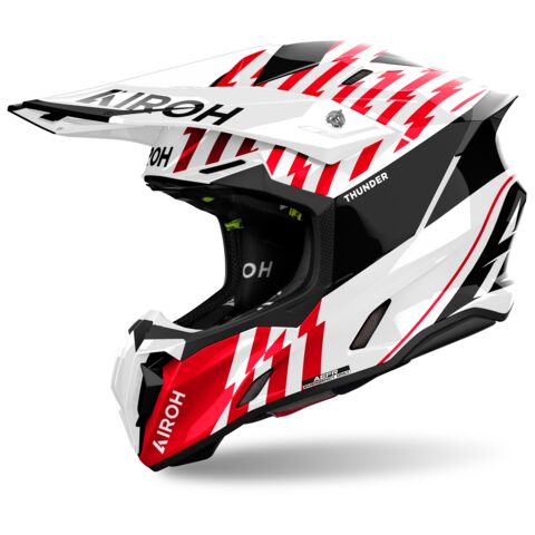 Airoh Twist 3 Thunder Helmet