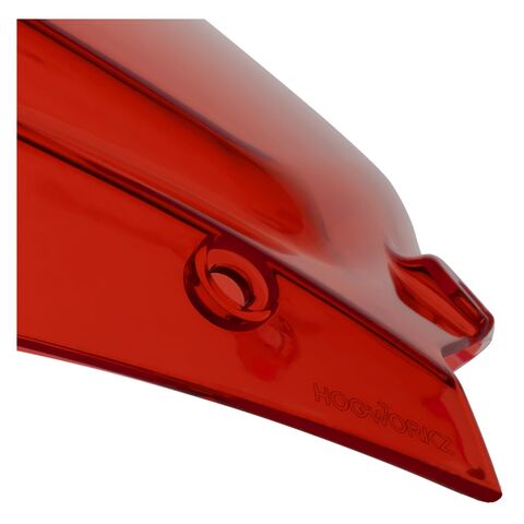 Hogworkz Flowz Windshield For Harley Street Glide 2023-2026