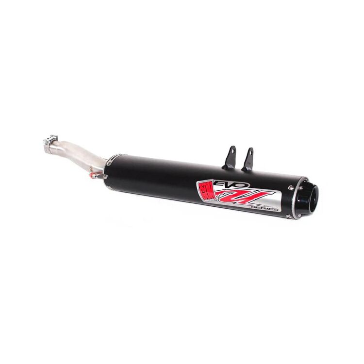 Big Gun Evo U Slip-On Exhaust Can-Am Outlander 400 / XT (non EFI) 2004-2008 [Previously Installed]