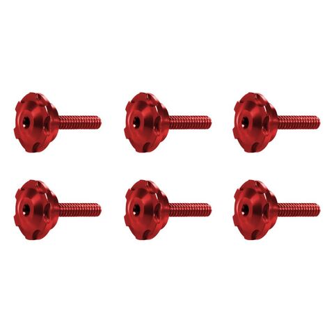 HogWorkz Windshield Bolts For Harley Low Rider ST 2022-2026