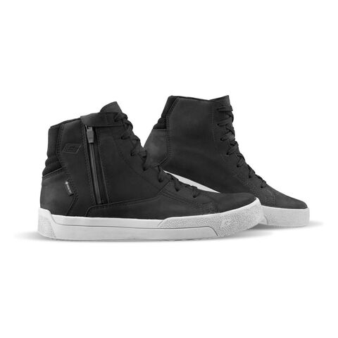 Gaerne G.Rome Gore-Tex Shoes Black/White / 10 [Blemished - Acceptable]