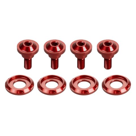 HogWorkz Windshield Bolts For Harley Road Glide 2023-2026