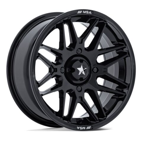 MSA Offroad M52 Radar UTV Wheel 4/156