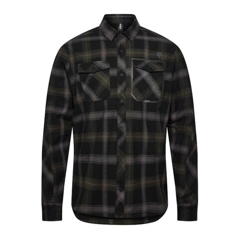 Fox Racing Defend Drive Windblock Flannel