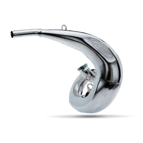 FMF Fatty Pipe KTM / Husqvarna 125cc-150cc 2016-2019 Carbon Steel/Nickel Finish [Open Box]