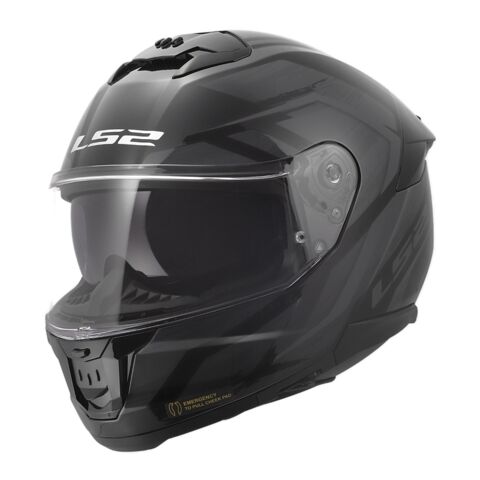 LS2 Stream II Fury Helmet