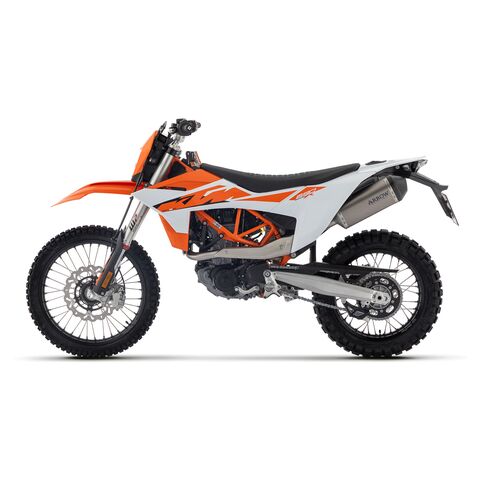 Arrow Explorer Exhaust System KTM 690 Enduro R / SMC-R 2026