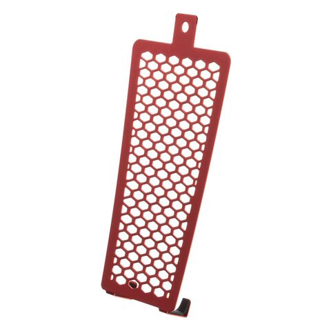 HogWorkz Oil Cooler Grill Guard For Harley Softail 2018-2026