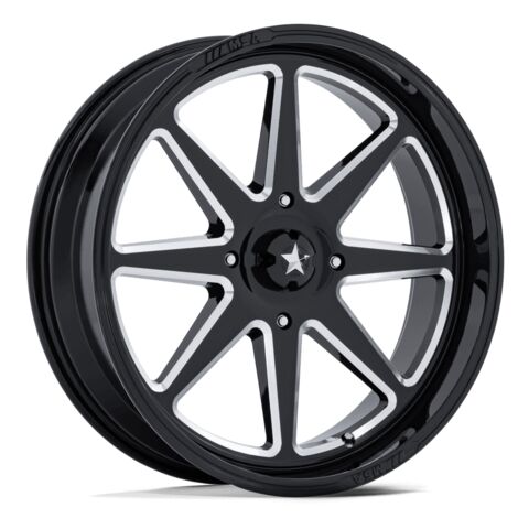 MSA Offroad M54 Spark UTV Wheel 5/4.5