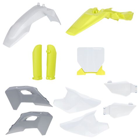 Acerbis Full Plastic Kit Husqvarna TC50 2023-2026 