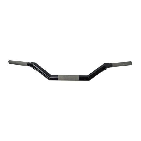 Trask 1 1/4" V-Line Moto Handlebars For Harley Black [Previously Installed]