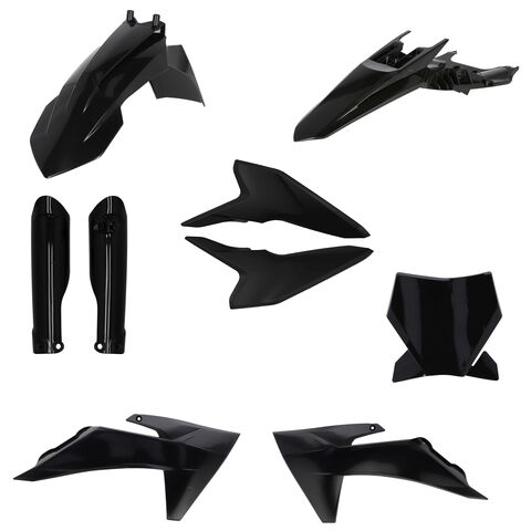 Acerbis Full Plastic Kit KTM 50 SX / SX-E 5 2024-2026 