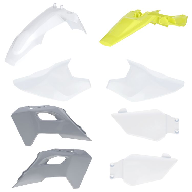 '25 OEM Gray/Yellow/White