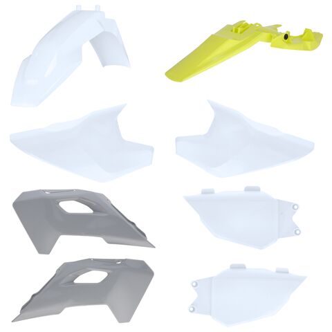 Acerbis Standard Plastic Kit Husqvarna TC65 2024-2026