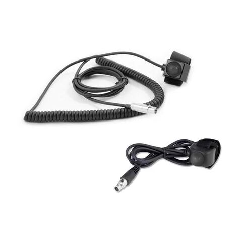 Rugged Radios Velcro Push-to-Talk (PTT) Mount