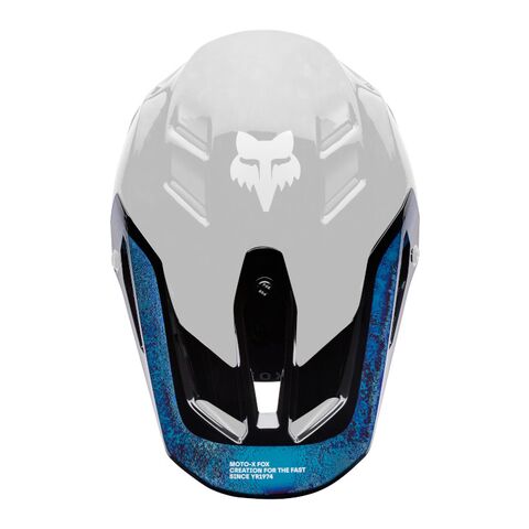 Fox Racing V3 RS Vision LE Helmet Visor