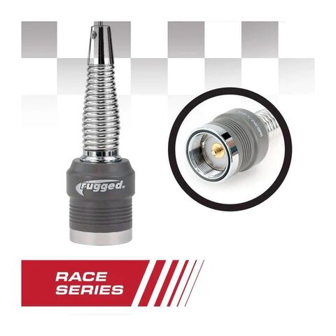 Rugged Radios VHF 1/2 Wave Non-Ground Antenna