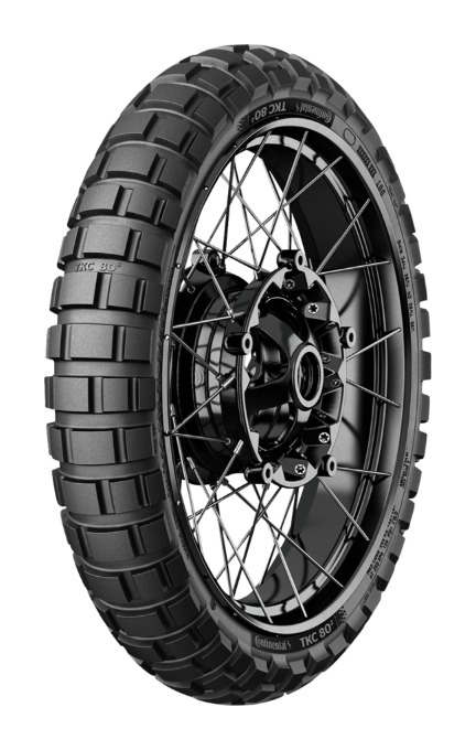 Continental TKC80 Generation 2 Dual Sport Tires - Cycle Gear
