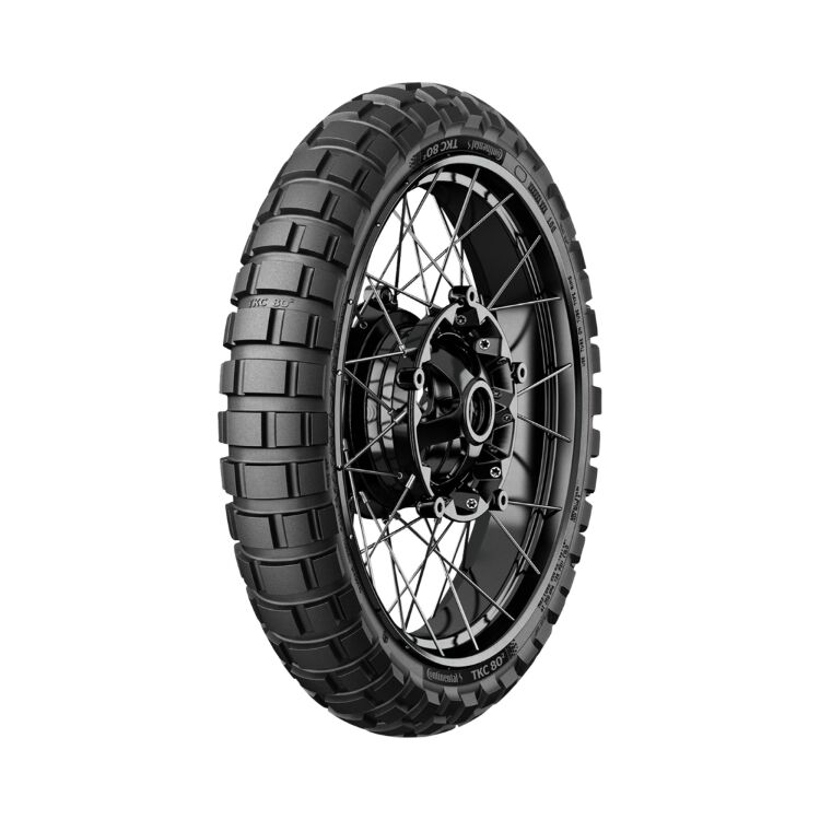 Continental TKC80 Generation 2 Dual Sport Tires 