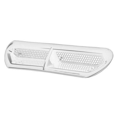 HogWorkz Outer Fairing Vent Accent Trim For Harley Touring 2014-2025