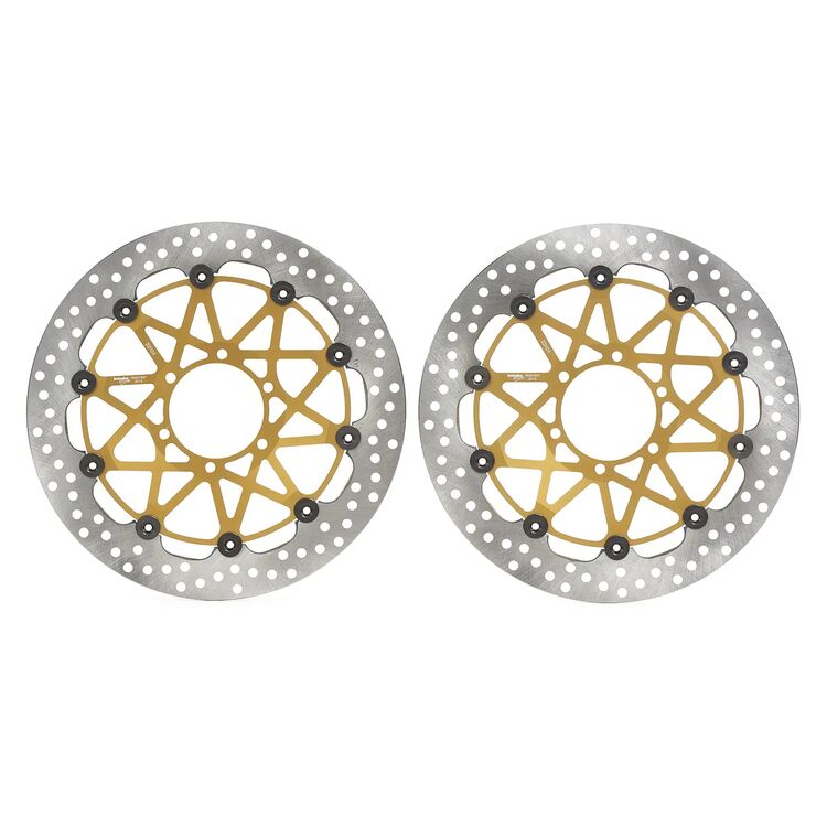 Brembo SuperSport Brake Rotors BMW M1000R / M1000RR / M1000XR 2021-2025