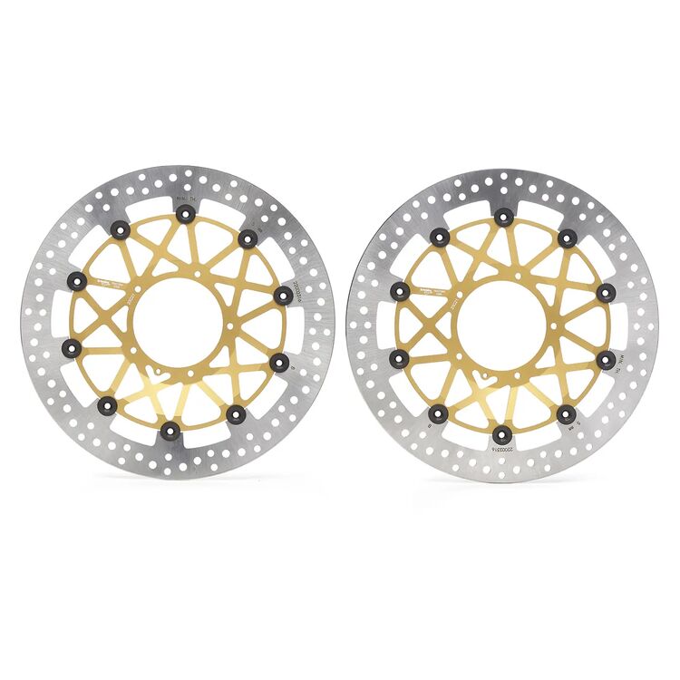 Brembo SuperSport Brake Rotors Honda CBR1000RR-R 2021-2025