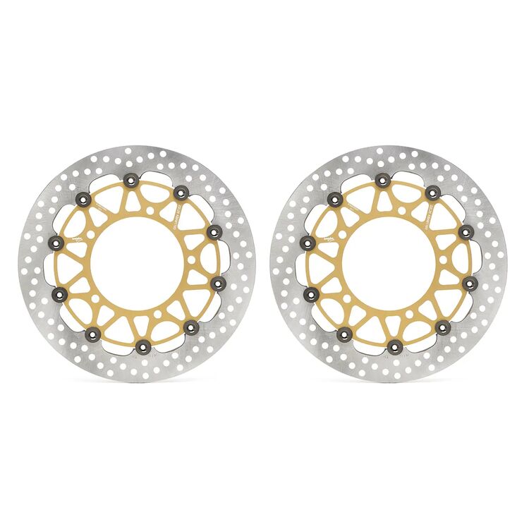 Brembo SuperSport Brake Rotors Suzuki Hayabusa / B-King 2006-2020