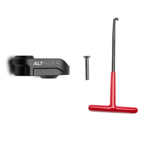 AltRider Side Stand Switch Guard BMW R1300GS / Adventure 2024-2026 Black [Open Box]