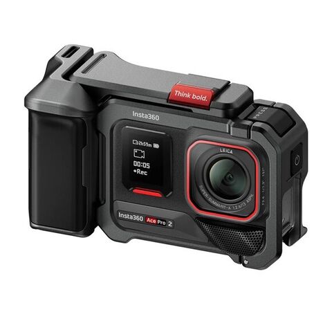 Insta360 Xplorer Grip Kit For Ace Pro / Ace Pro 2 Cameras