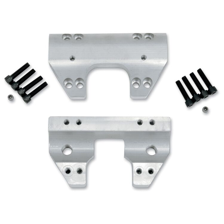 LA Choppers Handlebar Riser Clamp For Harley Road King 1994-2013 1-1/4" Handlebars [Previously Installed]