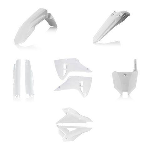 Acerbis Full Plastic Kit Honda CRF250RX / CRF450RX 2025-2026