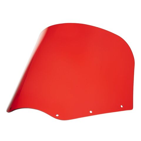 HogWorkz Windshield For Menace Or Outlaw Fairing