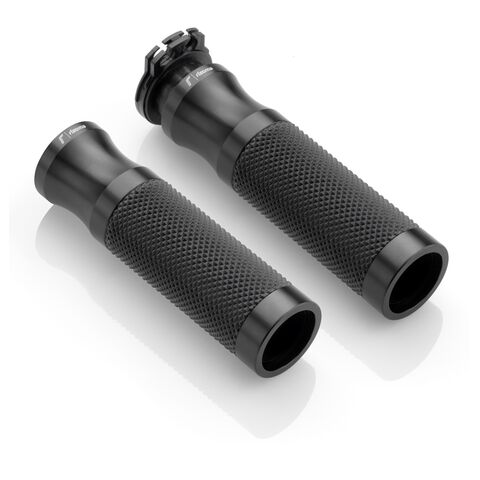 Rizoma Sport 7/8" Grips Black [Previously Installed]