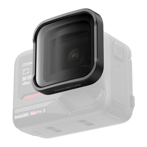 Insta360 Ace Pro 2 Cinematic Lens