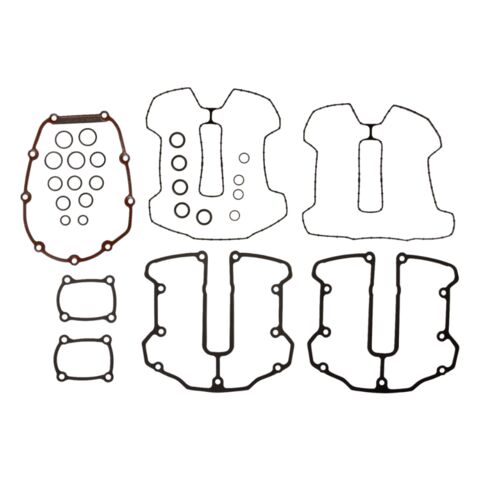 James Cam Chest Gasket Kit For Harley Milwaukee-Eight 2017-2026