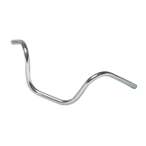 Milwaukee Twins OEM Style 1" Handlebar Chrome [Previously Installed]