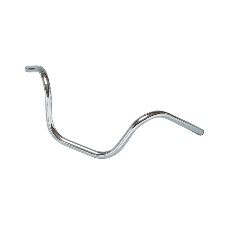 Milwaukee Twins OEM Style 1" Handlebar Chrome [Previously Installed]
