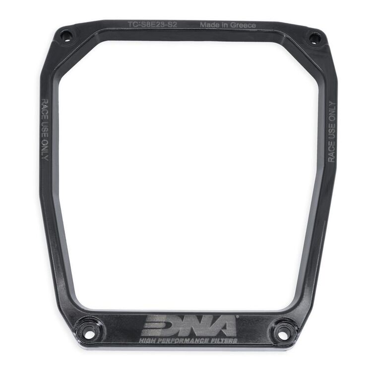 DNA Stage 2 Air Box Cover Suzuki V-Strom 800DE / GSX-8S / GSX-8R 2023-2026