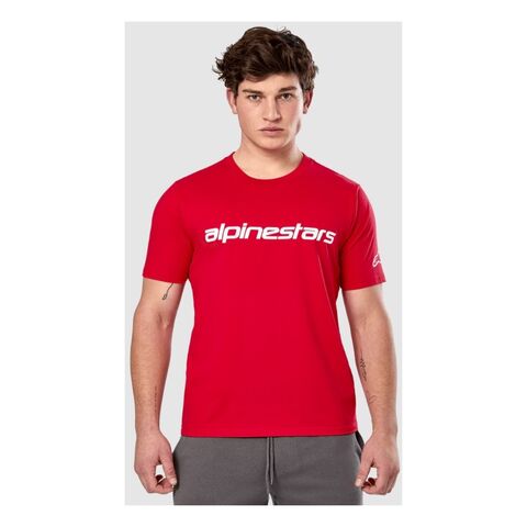 Alpinestars Linear Wordmark 2.0 CSF T-Shirt
